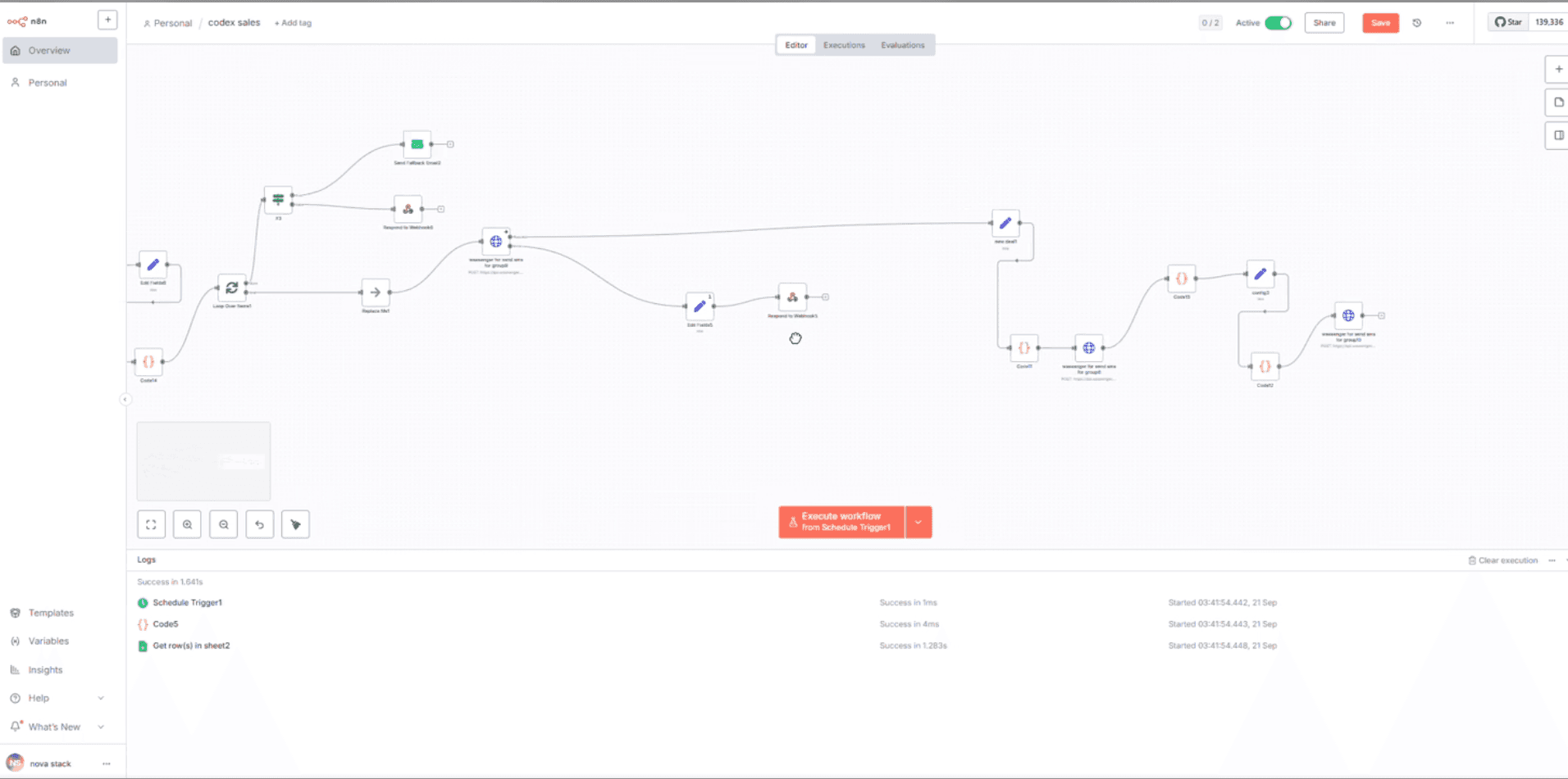 Codex College Sales screenshot 3