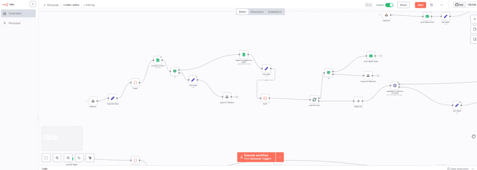 Codex College Sales screenshot 4