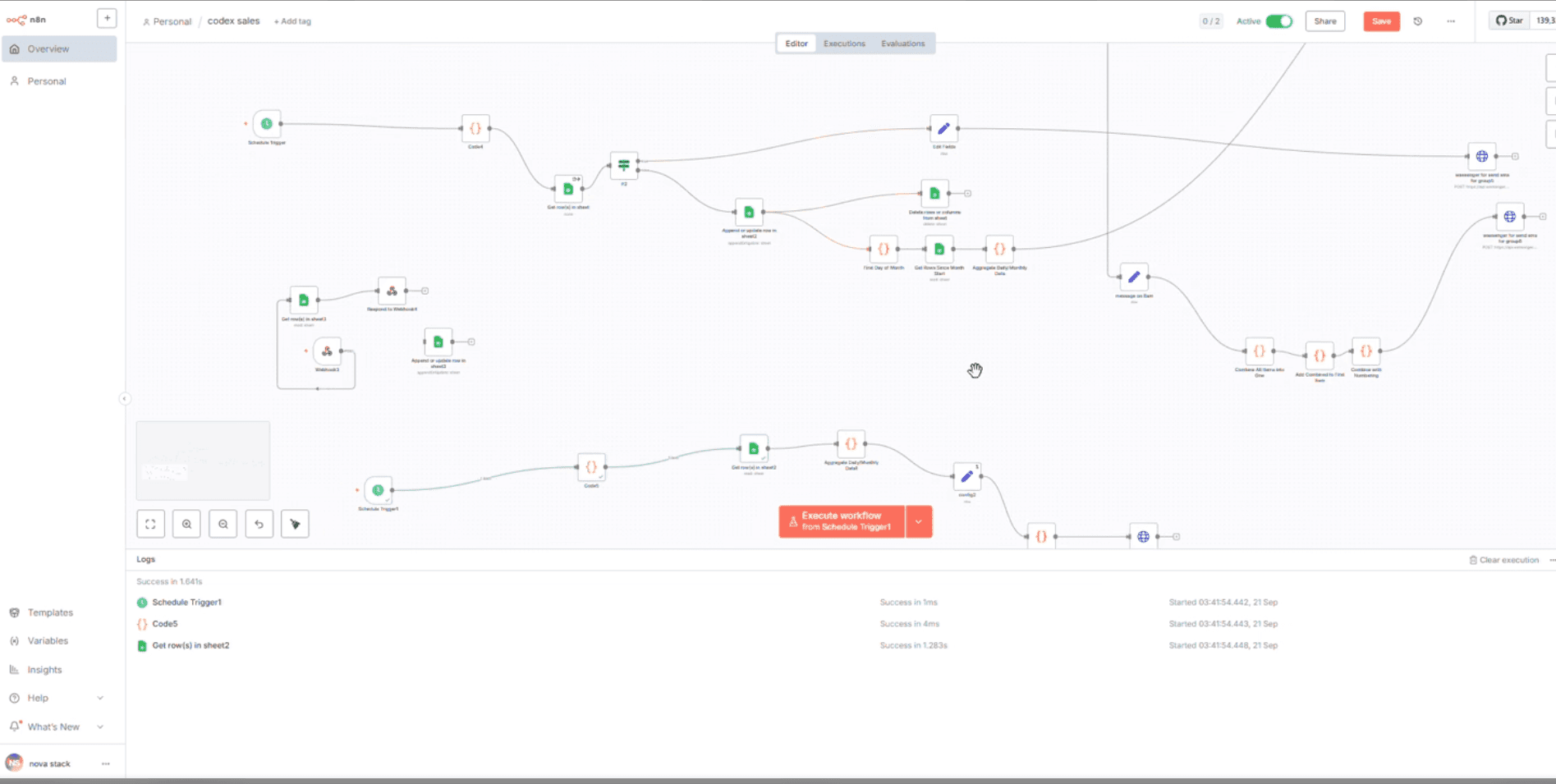 Codex College Sales screenshot 5